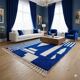 Beni Ourain Berber rug made of pure wool, handmade, 200/300 cm.