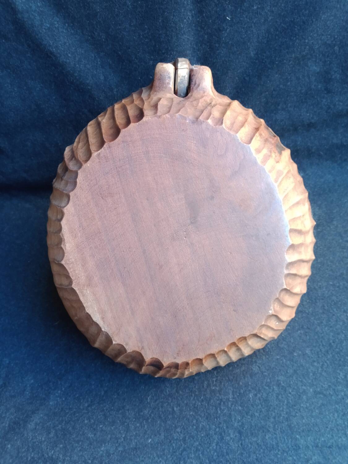 Carved wooden nutcracker