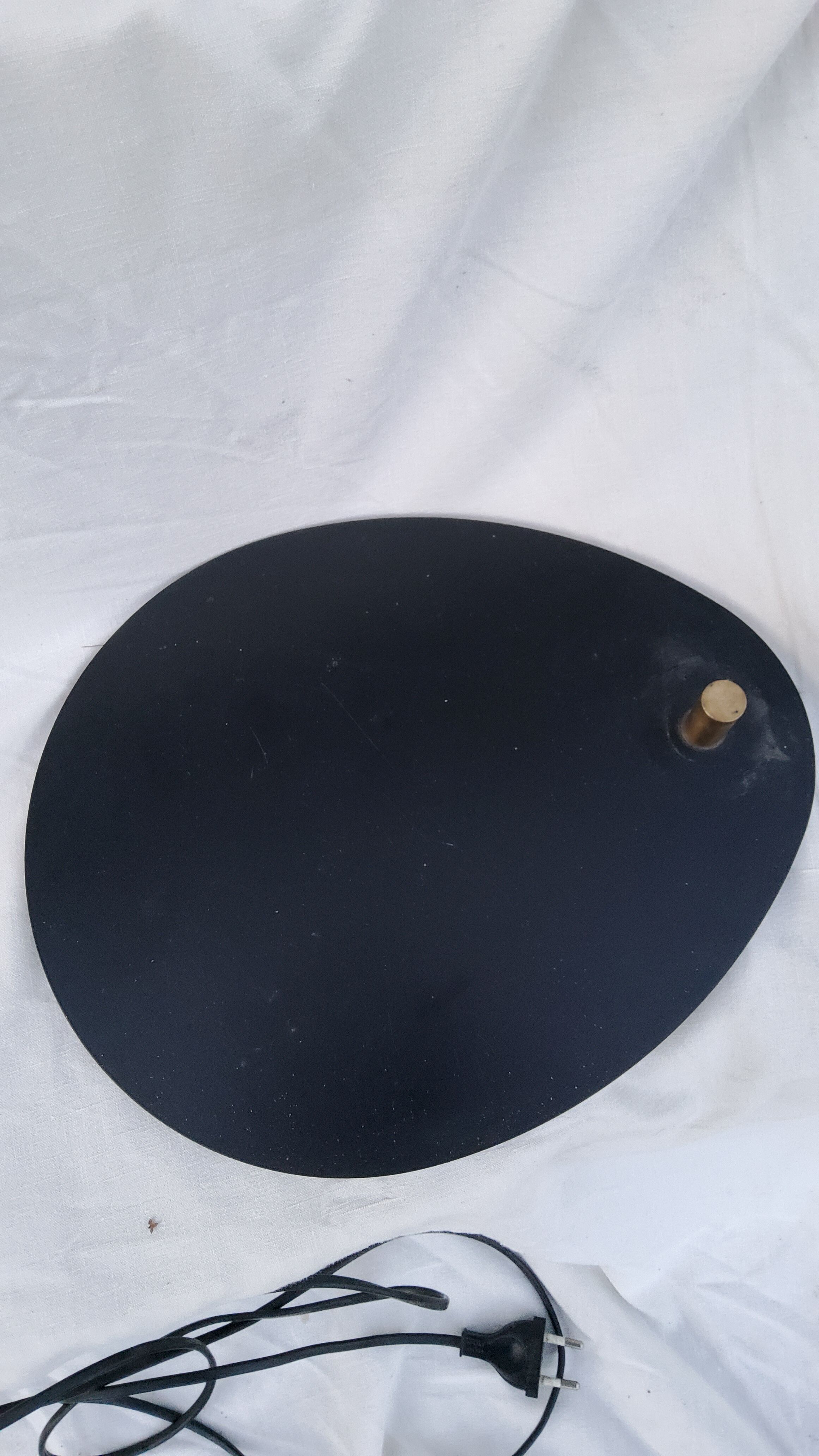 Lamp cobra Ph. MICHEL editor MANADE 80s