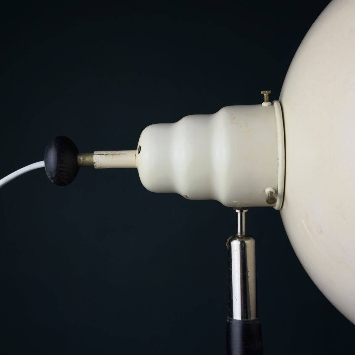 Vintage Medical Table Lamp, Austria, 1960s