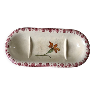 Villeroy & boch soap dish model "neklen" early twentieth century