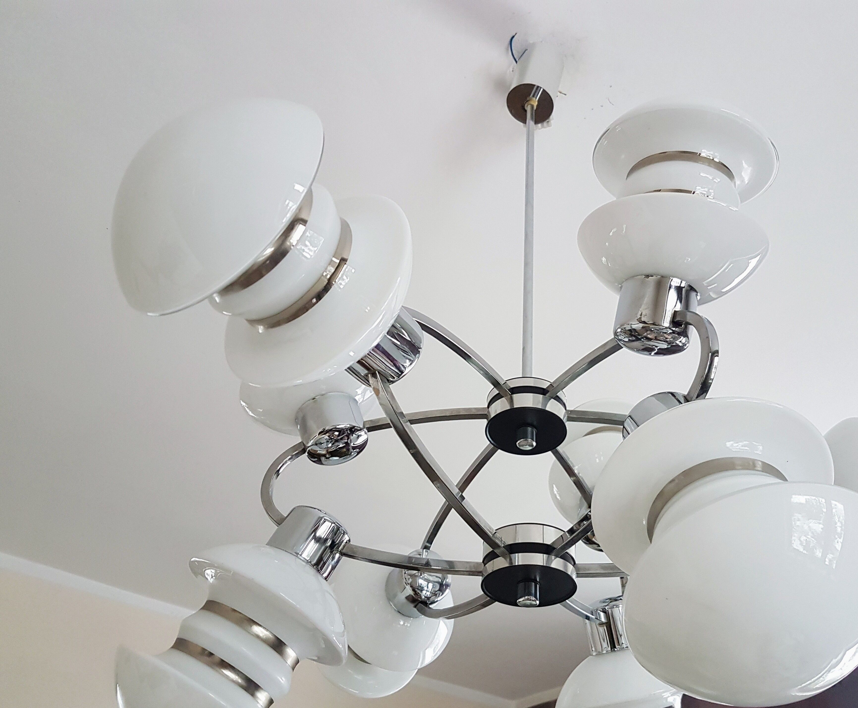 Lustre space age, Spoutnik 1970s