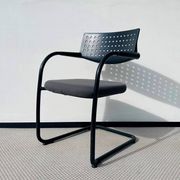 Set of 4 Visavis chairs by Antonio Citterio for Vitra. Vintage 90s.