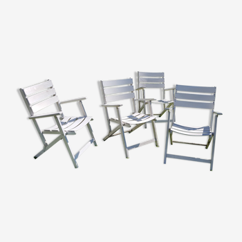 Chaises de jardin