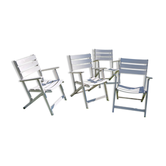 Chaises de jardin