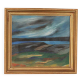 "Strandklippor" d'Erik Kylberg