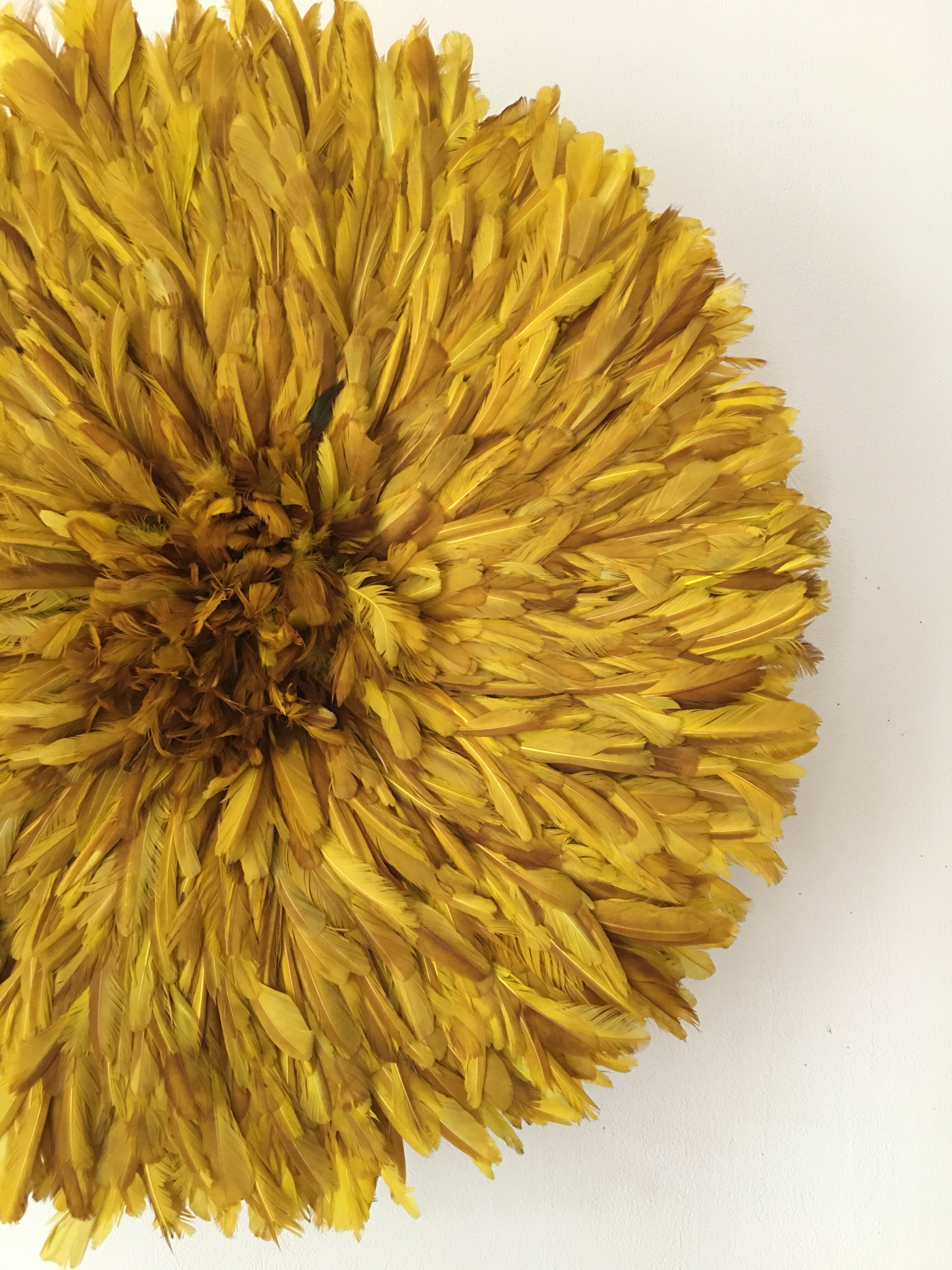 Juju hat jaune 65 cm