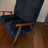 Scandinavian 2-seater sofa