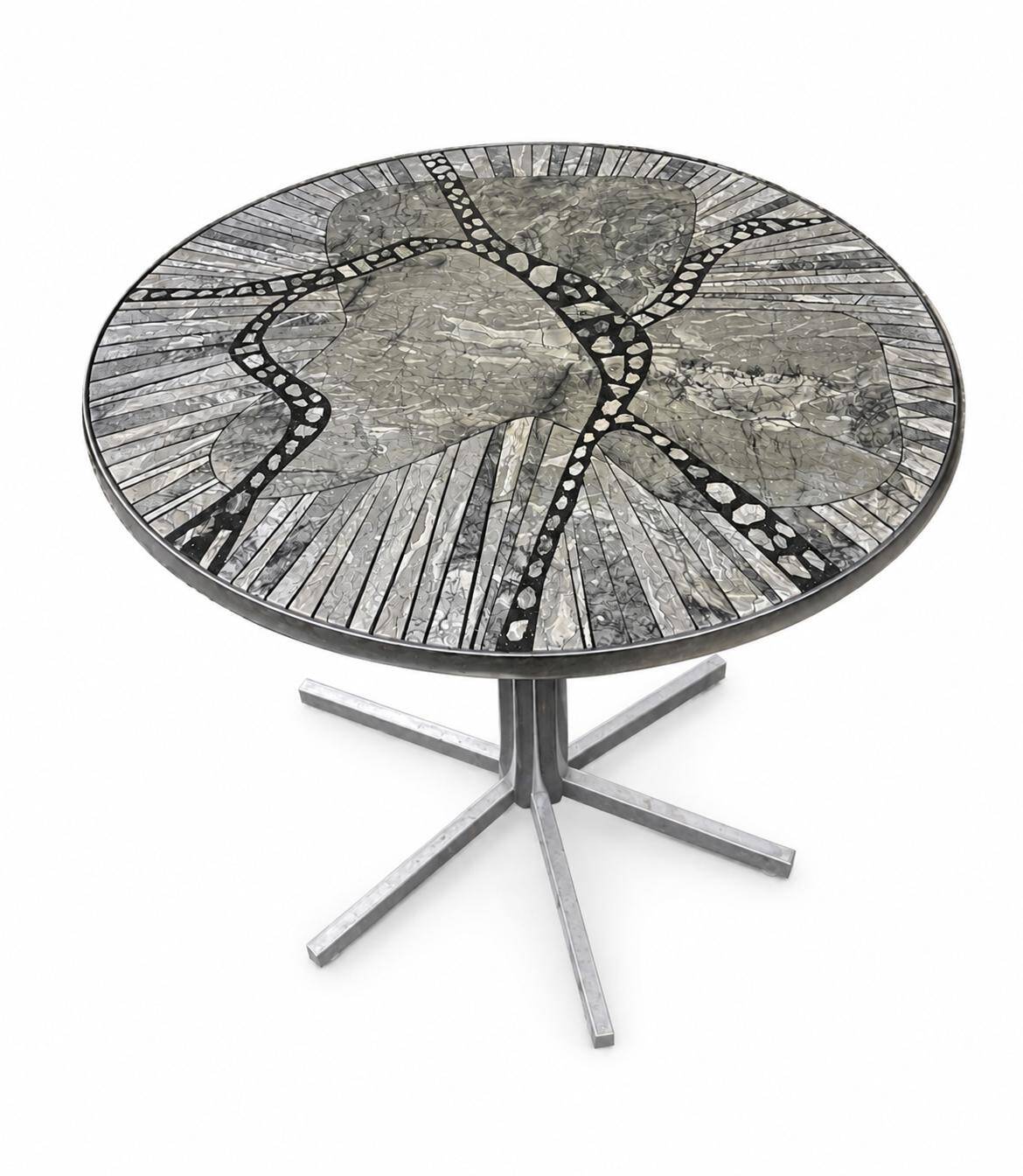Marble Coffee Table by Heinz Lilienthal for Knoll Inc. / Knoll Internationa