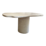 Waxed concrete coffee table creator