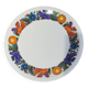 Assiettes Acapulco Villeroy et Boch