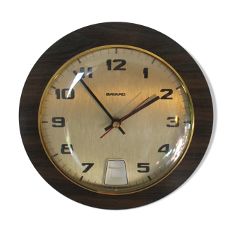 Round pendulum formica brand "Bayard"