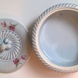 Mushroom terrine pillivuyt pillivuyt pilivite mehun fire porcelain a.simon