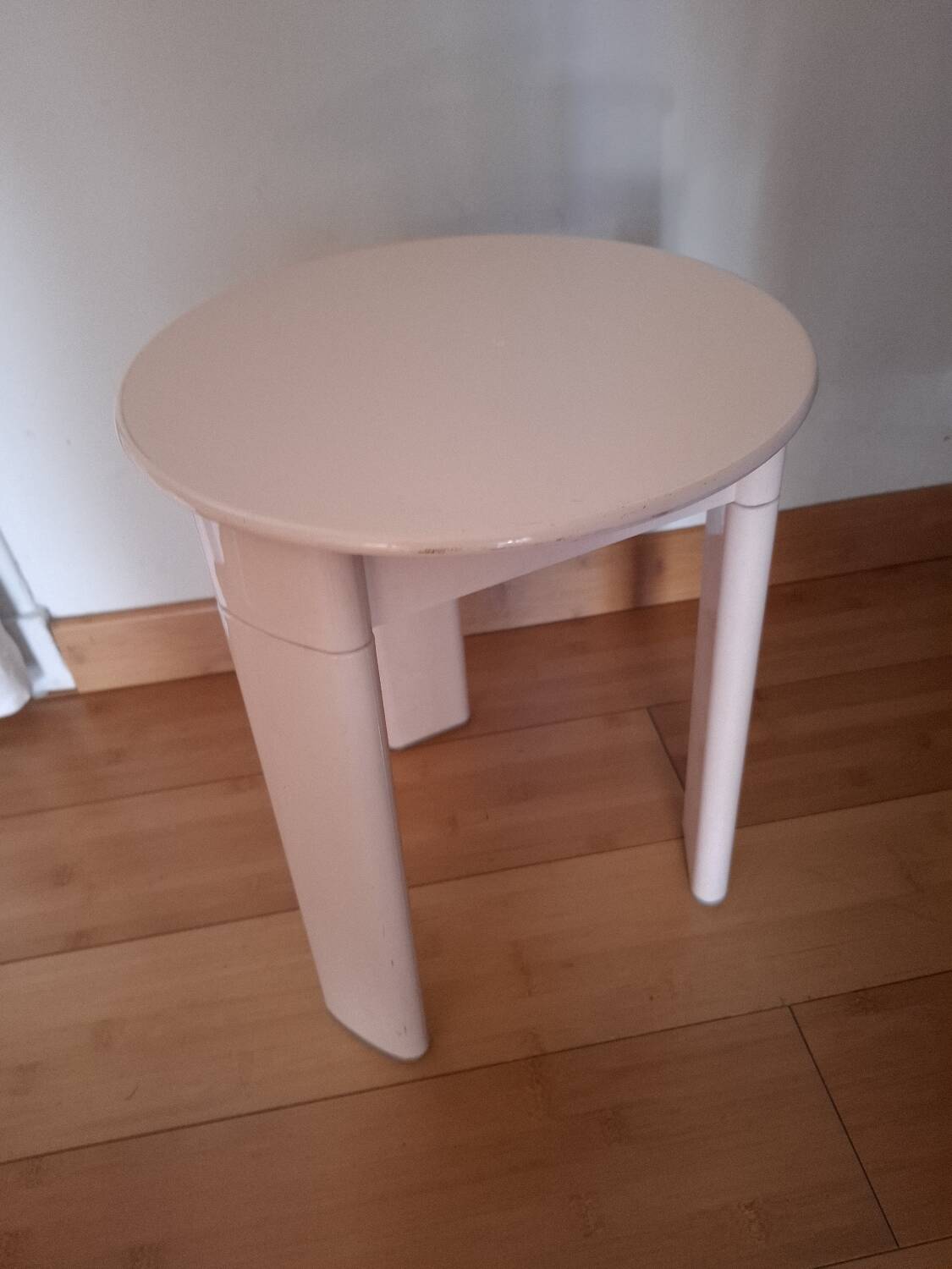 Tabouret italien design Olaf . Bohr