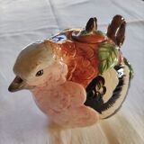 English ceramic teapot - staffordshire