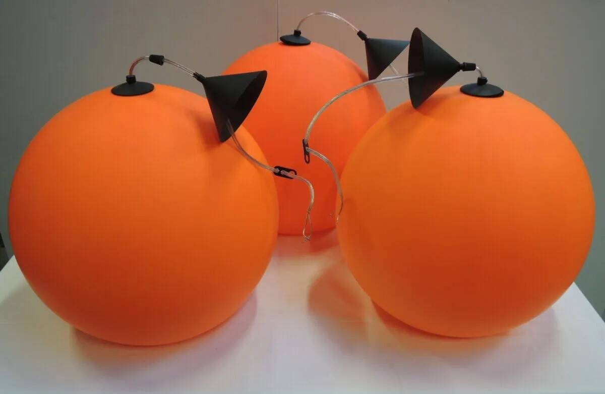 Suspensions Fluoro de Tom Dixon, vers 2000