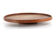 Lazy Susan teak rotating tray in teak - danish design