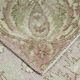 Tapis vintage rouge clair et vert 5x9, 160x274 cm SK 21509