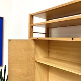 Armoire constructiviste dans le goût d'André Sornay