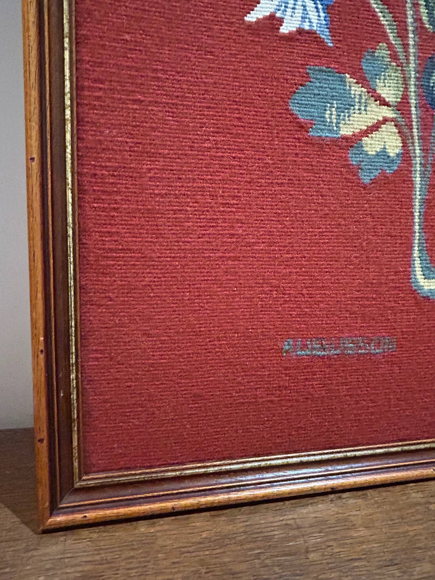 tapisserie d'aubusson