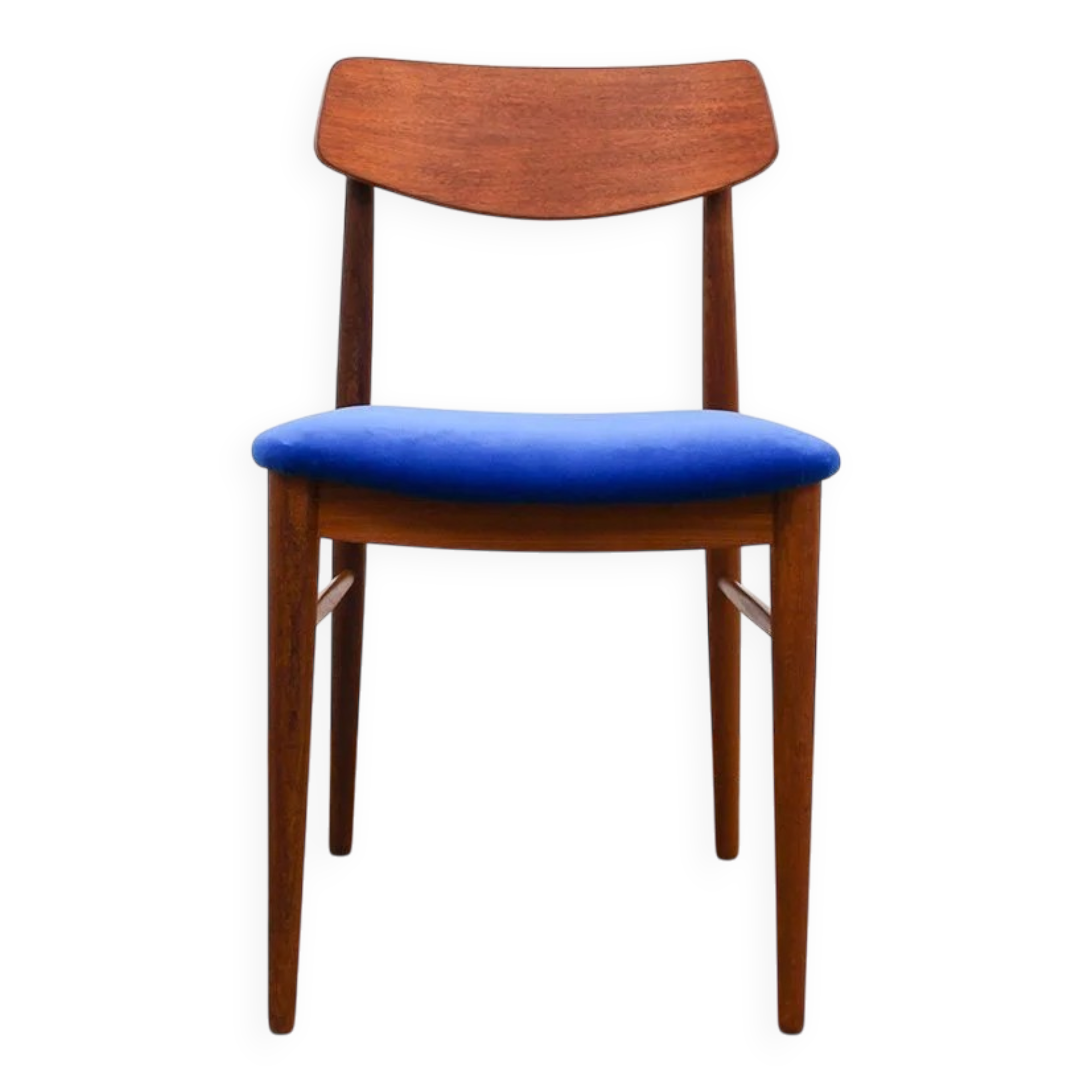 Wiesner-Hager chair in teak