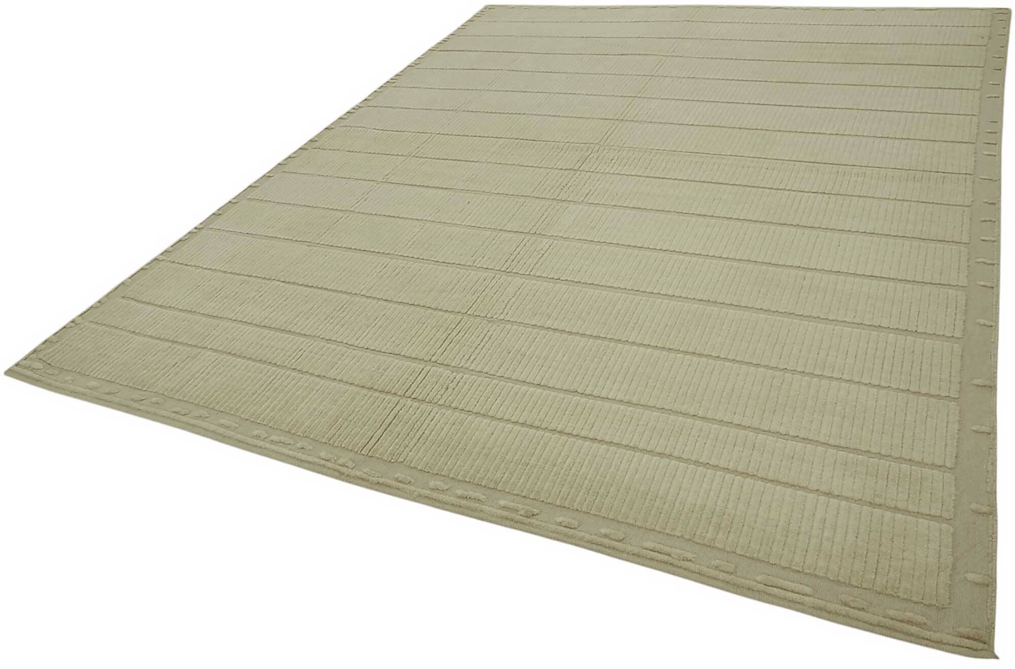 Turkish Handcrafted Loom Oushak Rug 270 cm x 350 cm
