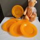 Assiettes à dessert
