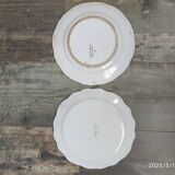 Rouen plate duo
