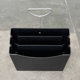 Postmodern Italian magazine rack by Andries & Hiroko Van Onck for Magis, 1980s.