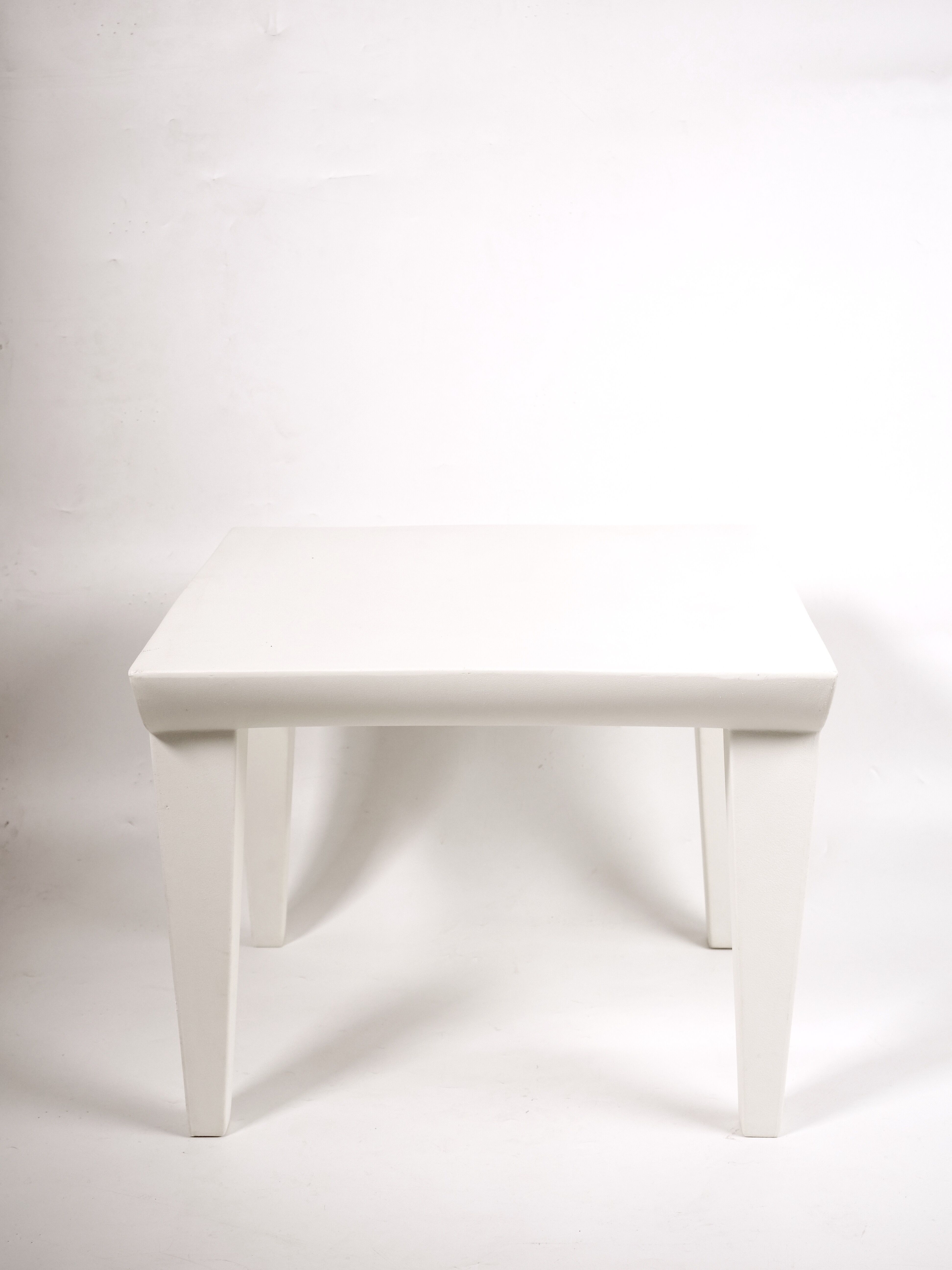 outdoor or indoor coffee table Bubble club by Philippe Starck