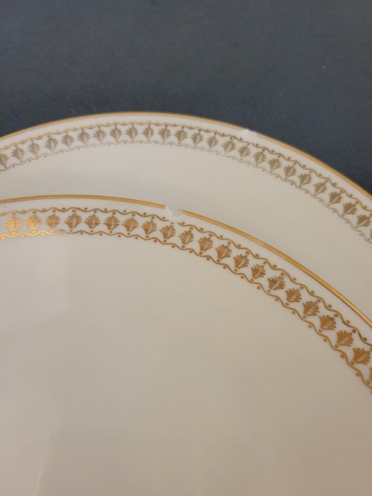 Dessert service from the 1960s