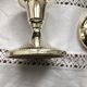 Paire de bougeoirs Christofle