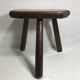 Tabouret de traite vintage