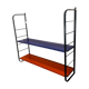 Beautiful metal shelf from the 60s.