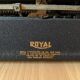 Royal Aristocrat Typewriter