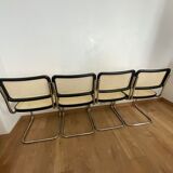 Chairs Marcel Breuer cesca B32