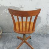 Office chair workshop stoll giroflex swiss 1960