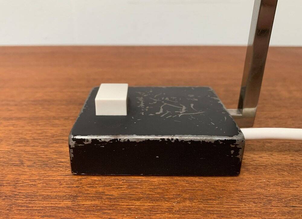 Mid-century minimalist table lamp