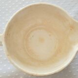 Poitou sauce boat from Sarreguemines