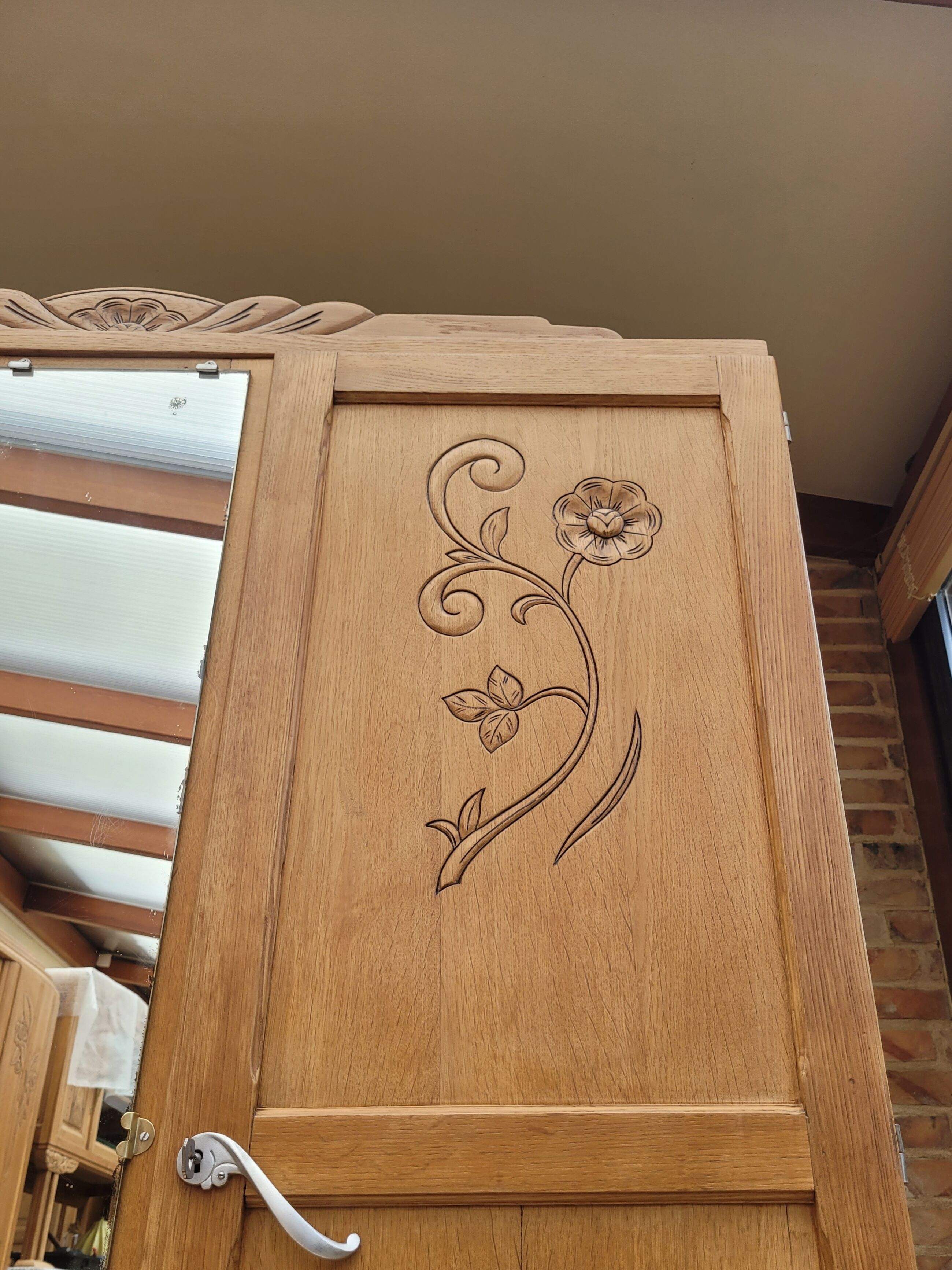 Armoire art déco