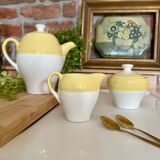 60s coffee service