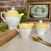 60s coffee service