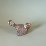 Vintage metal bird bottle opener