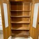 Glass cabinet