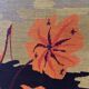 Wall tapestry 70s