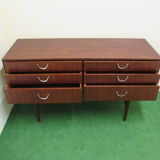 Vintage chest of drawers