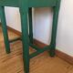 Table d'appoint verte green