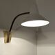 Vintage 50s Wall Lamp