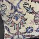 Housse de coussin artisanale bohème