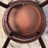 Chaise Baumann modèle « Mouette » – années 60/70
